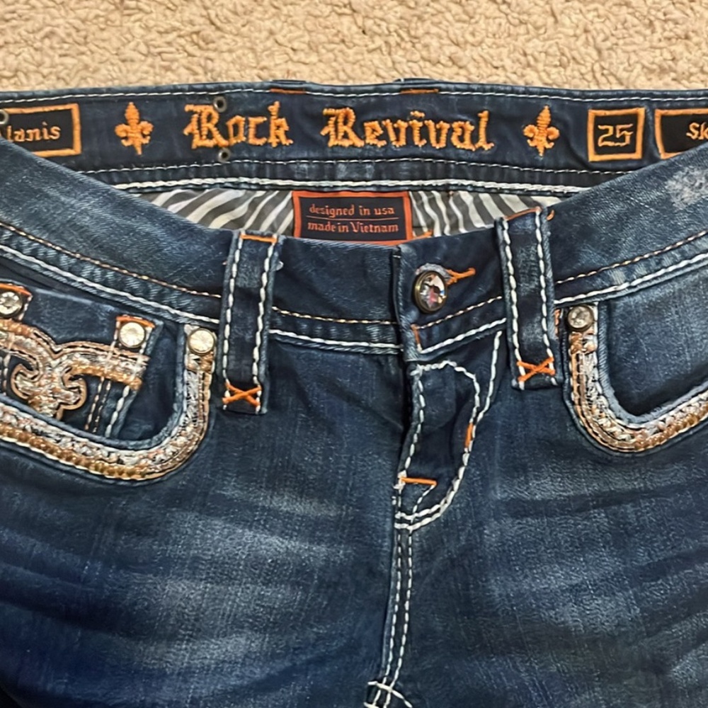 Rock Rivival Jeans
